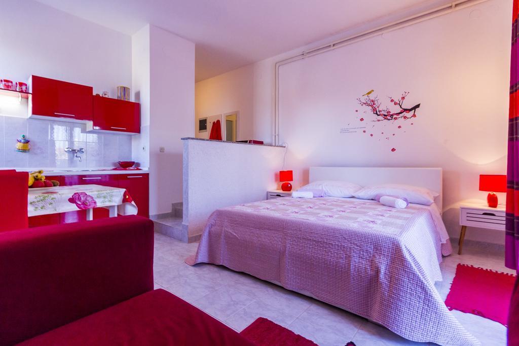 Apartment Lori Fažana Εξωτερικό φωτογραφία